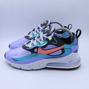 Nike Air Max 270 React Sunblush Size 8